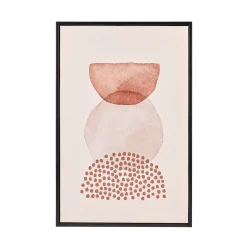 CASA Decoracion De Pared|Abstract Decoracion De Pared Negro, Blanco, Marron