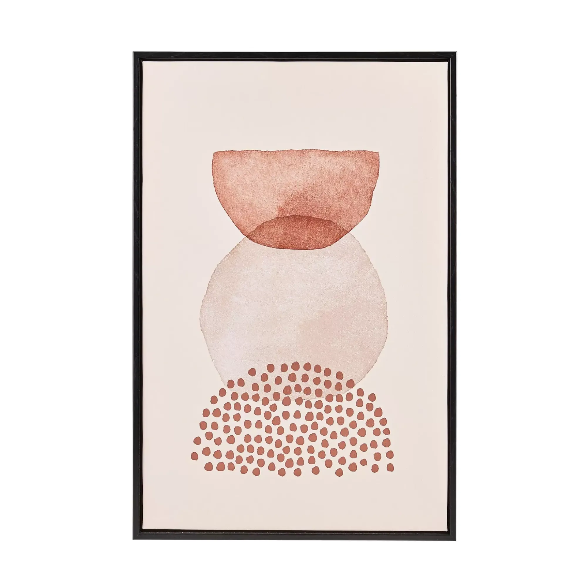 CASA Decoracion De Pared|Abstract Decoracion De Pared Negro, Blanco, Marron