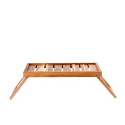 CASA Bandejas|Acacia Bandeja De Cama Natural