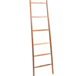 CASA Estanterías|Acacia Escalera Natural