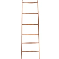 CASA Estanterías|Acacia Escalera Natural