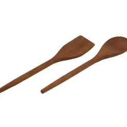 CASA Instrumentos De Cocina|Acacia Espatula Natural