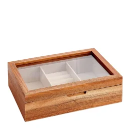 CASA Joyeros|Acacia Joyero Marron