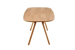 CASA Mesa De Comedor|Acacia Mesa De Comedor Con Patas En V