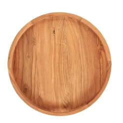 CASA Bandejas|Acacia Style Bandeja Natural