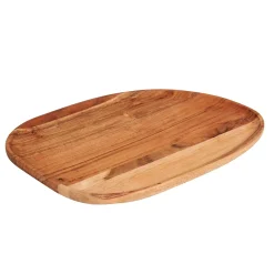 CASA Fuentes Para Servir|Acacia Style Fuente Natural