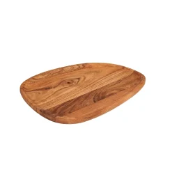 CASA Fuentes Para Servir|Acacia Style Fuente Natural