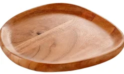 CASA Fuentes Para Servir|Acacia Style Fuente Natural