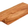 CASA Fuentes Para Servir|Acacia Style Tabla Para Servir Y Cortar Natural