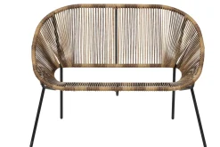 CASA Bancos De Jardín|Acapulco Banco Lounge Apilable