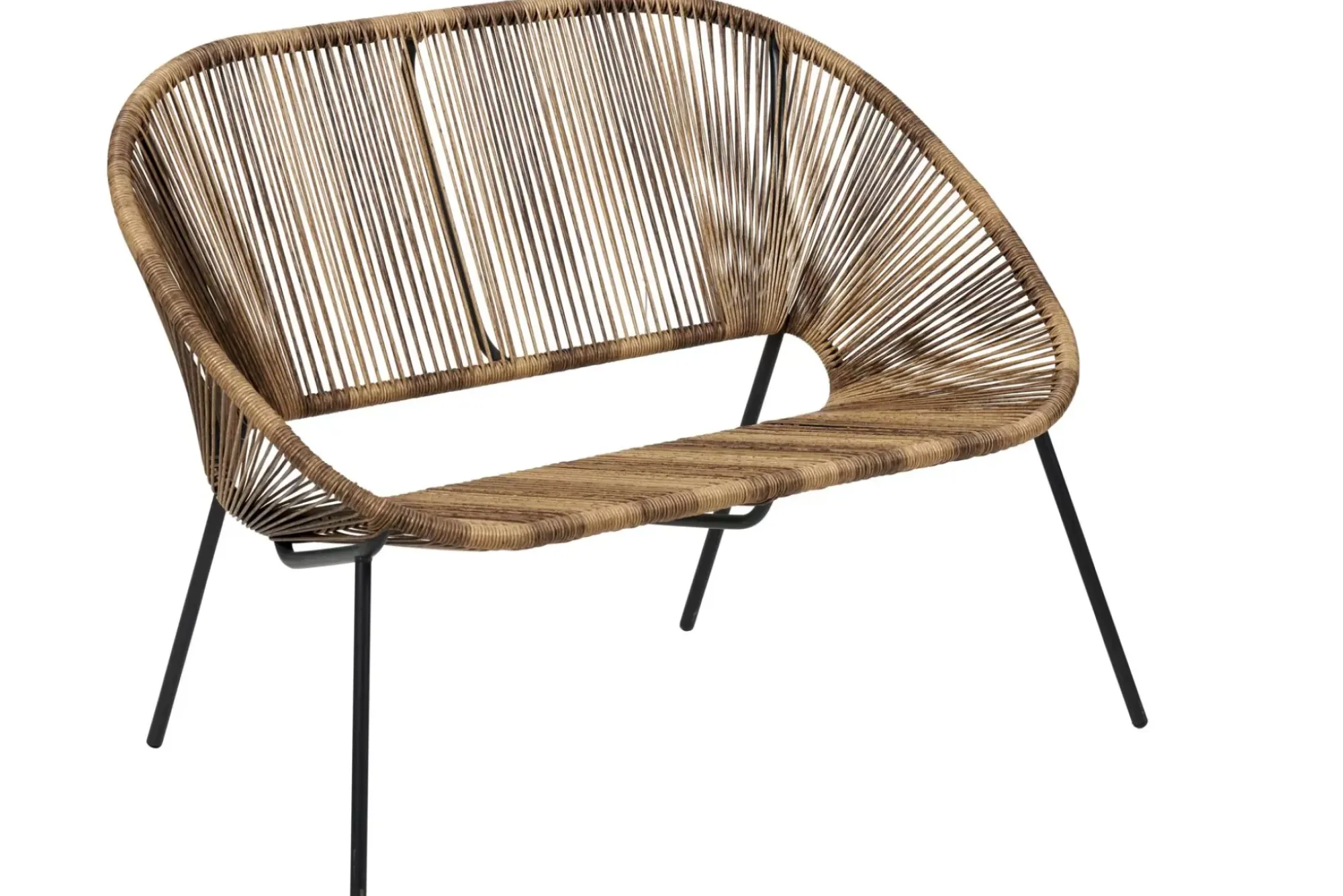 CASA Bancos De Jardín|Acapulco Banco Lounge Apilable