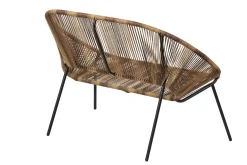 CASA Bancos De Jardín|Acapulco Banco Lounge Apilable