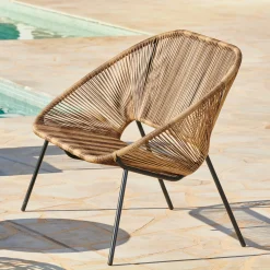 CASA Bancos De Jardín|Acapulco Banco Lounge Apilable