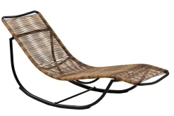 CASA Hamacas De Exterior|Acapulco Mecedora Natural