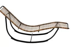 CASA Hamacas De Exterior|Acapulco Mecedora Natural