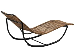 CASA Hamacas De Exterior|Acapulco Mecedora Natural
