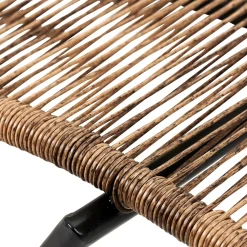 CASA Hamacas De Exterior|Acapulco Mecedora Natural