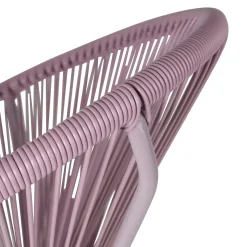 CASA Sillas Lounge|Acapulco Silla Lounge Morado