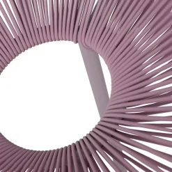 CASA Sillas Lounge|Acapulco Silla Lounge Morado