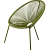 CASA Sillas Lounge|Acapulco Silla Lounge Verde