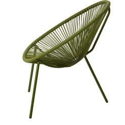 CASA Sillas Lounge|Acapulco Silla Lounge Verde