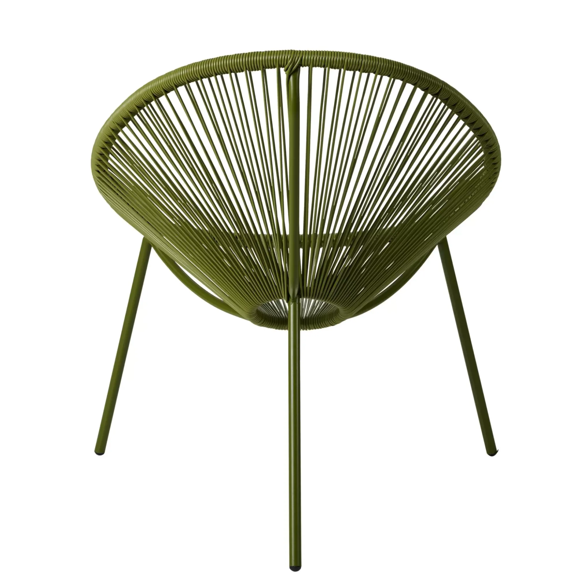 CASA Sillas Lounge|Acapulco Silla Lounge Verde