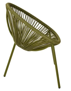 CASA Sillas Infantiles|Acapulco Silla Para Ninos Verde