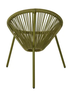 CASA Sillas Infantiles|Acapulco Silla Para Ninos Verde