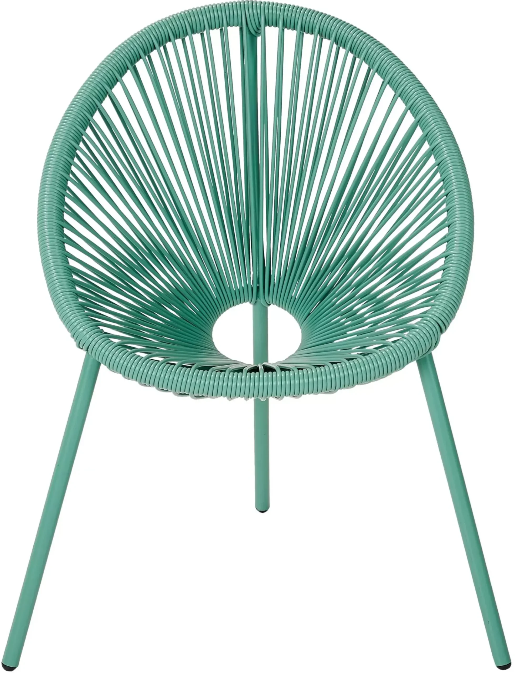 CASA Sillas Infantiles|Acapulco Silla Para Ninos Aguamarina