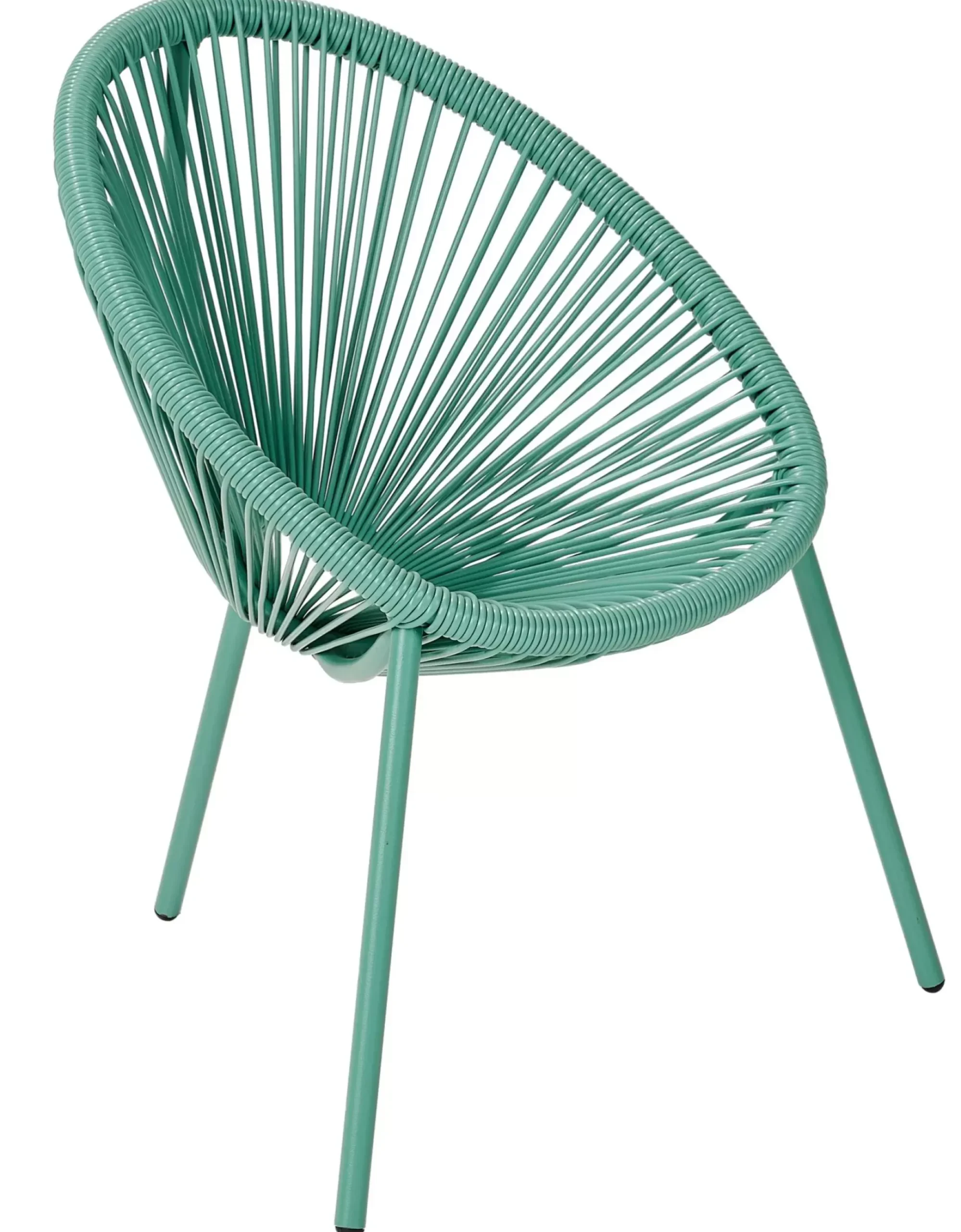 CASA Sillas Infantiles|Acapulco Silla Para Ninos Aguamarina