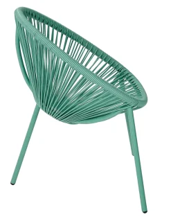 CASA Sillas Infantiles|Acapulco Silla Para Ninos Aguamarina