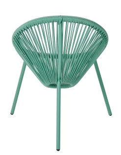 CASA Sillas Infantiles|Acapulco Silla Para Ninos Aguamarina