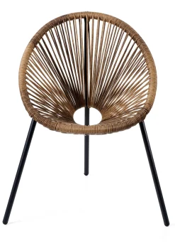 CASA Sillas Infantiles|Acapulco Silla Para Ninos Natural