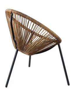 CASA Sillas Infantiles|Acapulco Silla Para Ninos Natural