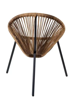 CASA Sillas Infantiles|Acapulco Silla Para Ninos Natural