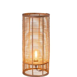 CASA Lamparas De Mesa|Agali Lampara De Mesa Natural