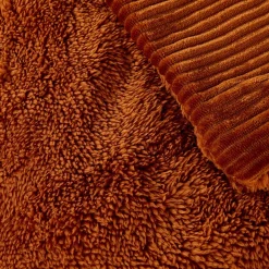 CASA Mantas|Agnes Manta Marron