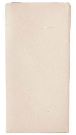 CASA Servilletas|Airlaid Servilletas Cubierto Juego De 12 Beis