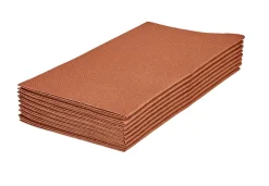 CASA Servilletas|Airlaid Servilletas/Cubiert. Juego De 12 Bronceado