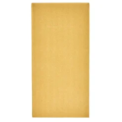 CASA Servilletas|Airlaid Servilletas/Cubiert. Juego De 12 Dorado