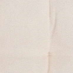 CASA Cojines De Asiento|Alda Cojin De Asiento Blanco Apagado