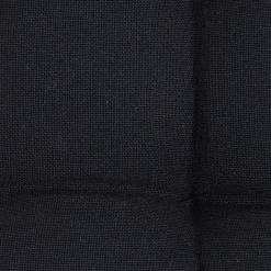 CASA Cojines De Asiento|Alda Cojin De Asiento Negro