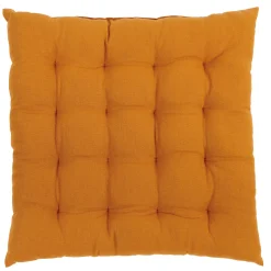 CASA Cojines De Asiento|Alda Cojin De Asiento Ocre