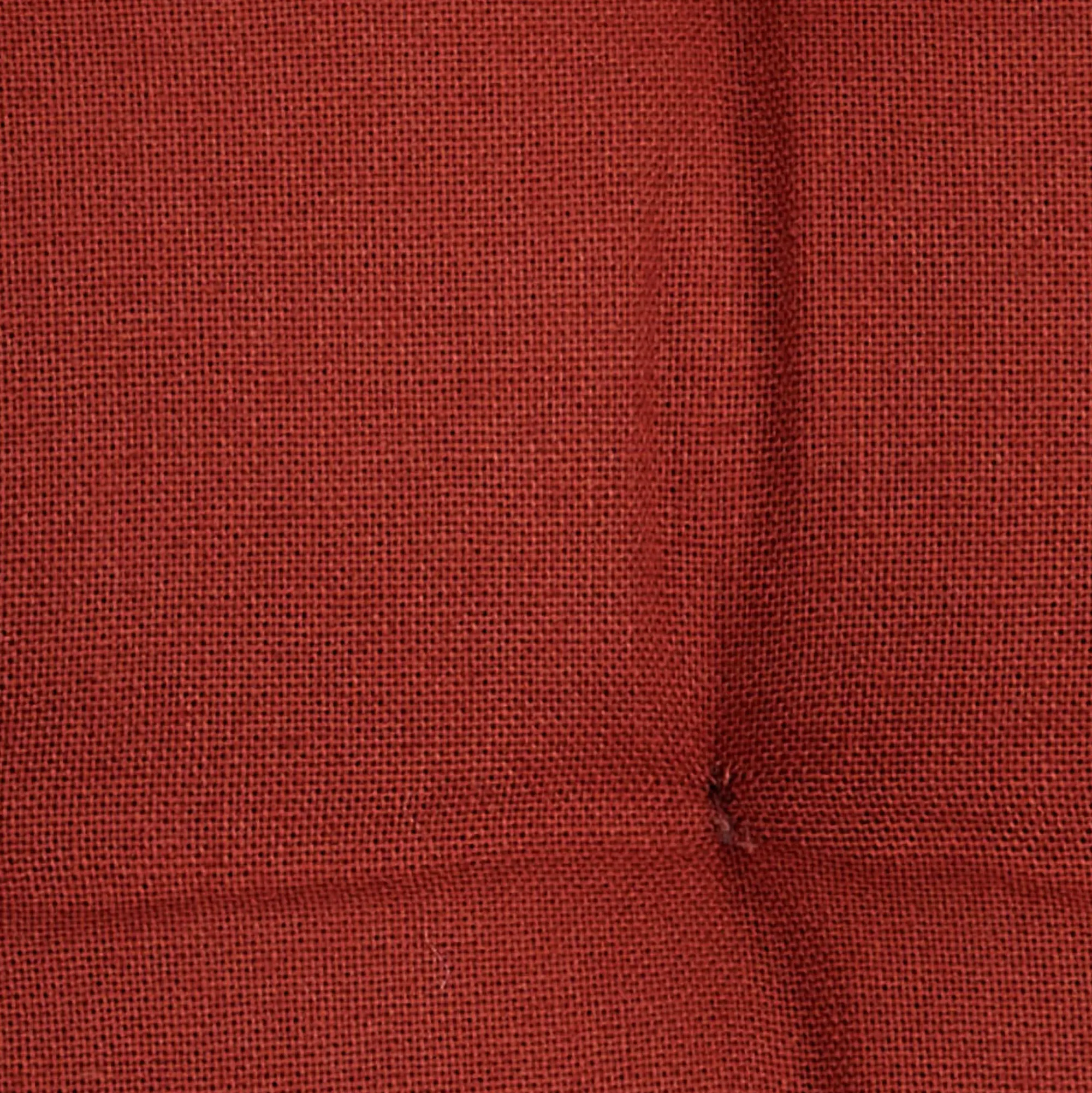 CASA Cojines De Asiento|Alda Cojin De Asiento Rojo