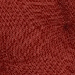 CASA Cojines De Asiento|Alda Cojin De Asiento Rojo