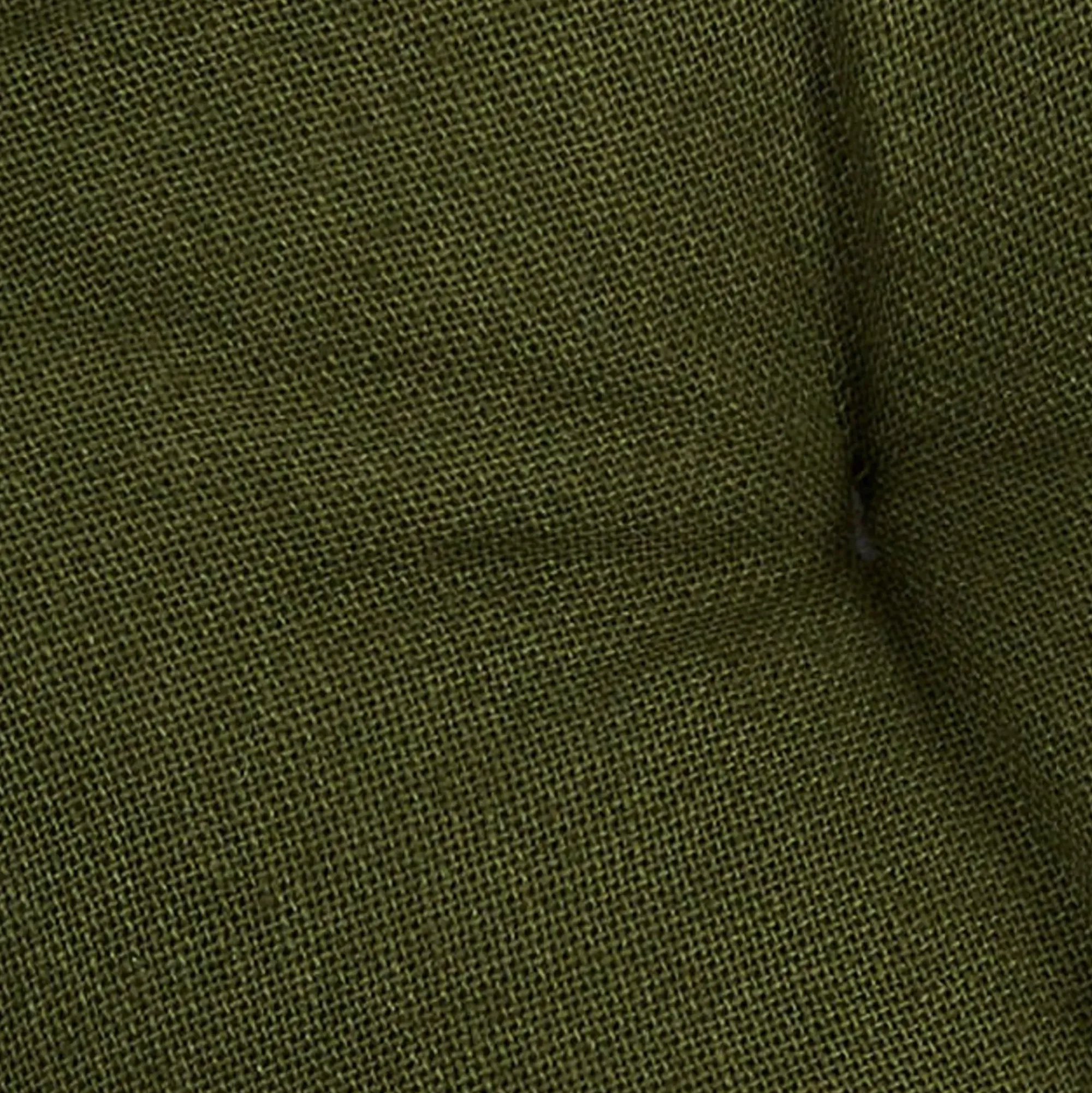 CASA Cojines De Asiento|Alda Cojin De Asiento Verde Oscuro