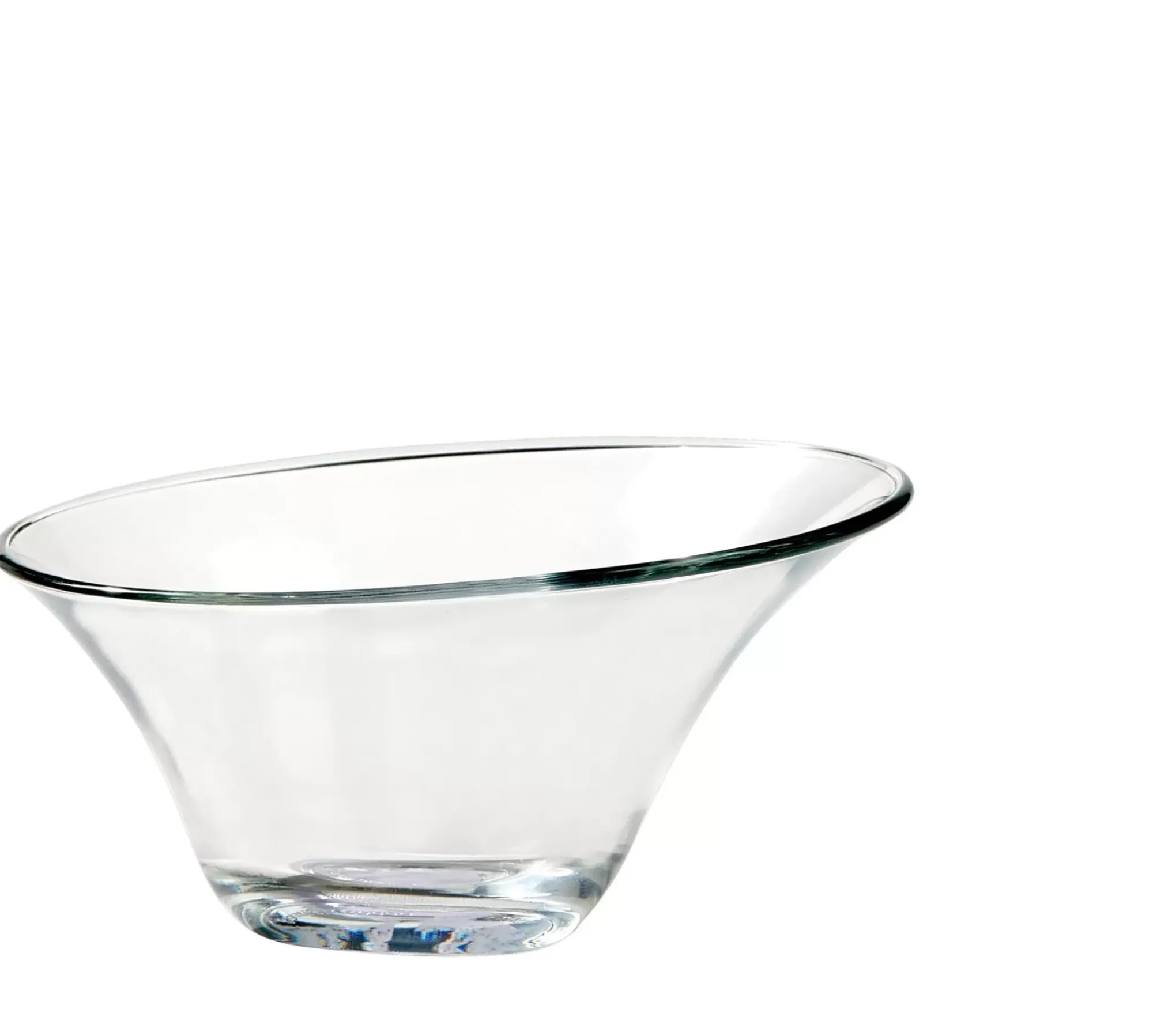 CASA Fuentes Para Servir|Alfa Copa Transparente