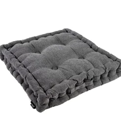 CASA Cojines De Asiento|Alida Cojin Colchon Gris