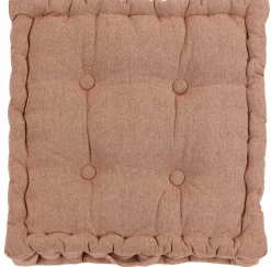 CASA Cojines De Asiento|Alida Cojin Colchon Marron