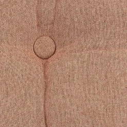 CASA Cojines De Asiento|Alida Cojin Colchon Marron